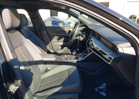 2021 Audi A6 Premium Plus 45 Tfsi Quattro S Tronic/Sport Premium Plus 45 Tfsi Quattro S Tronic z USA, uszkodzony, nr VIN WAUE3AF27MN079152